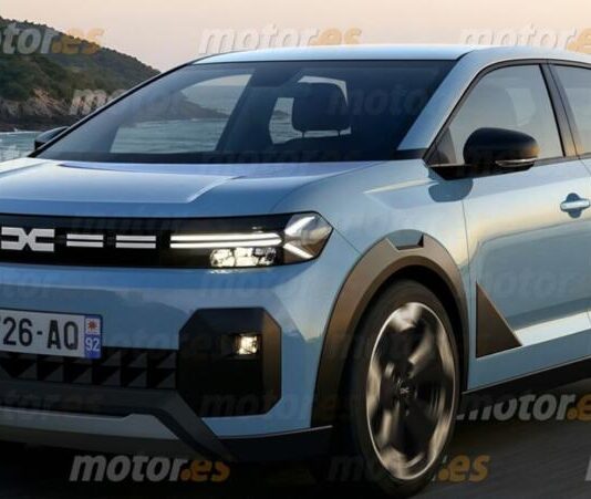Нова Dacia Spring вийде в 2026 році з двома типами електромоторів