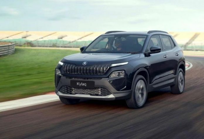 Дебютувала нова версія кросу Skoda Kylaq вартістю пів мільйона гривень