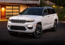 Jeep представив розкішний гібрид Grand Cherokee 4xe (ФОТО)