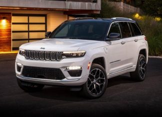 Jeep представив розкішний гібрид Grand Cherokee 4xe (ФОТО)