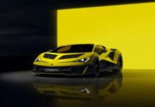 Lamborghini представила найпотужніший та найшвидший Fenomeno