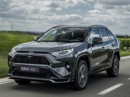 Toyota RAV4 очолила рейтинг найнадійніших кросоверів