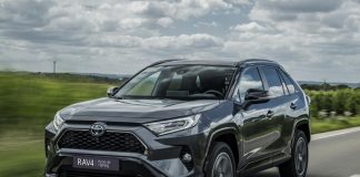 Toyota RAV4 очолила рейтинг найнадійніших кросоверів