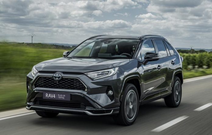 Toyota RAV4 очолила рейтинг найнадійніших кросоверів