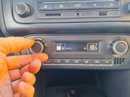 Як швидко охолодити салон автомобіля в спеку: ефективні поради