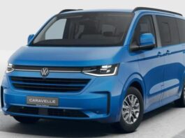 Volkswagen представив e-Caravelle Premium як заміну ID. Buzz