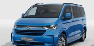 Volkswagen представив e-Caravelle Premium як заміну ID. Buzz