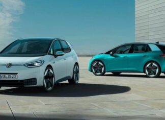 Volkswagen ID.3 отримав платне оновлення потужності