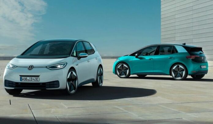 Volkswagen ID.3 отримав платне оновлення потужності