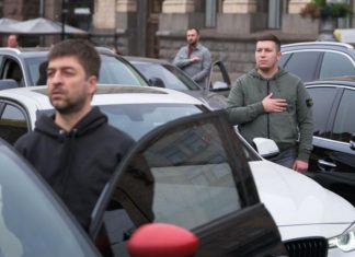Коли водія можуть оштрафувати за ігнорування хвилини мовчання