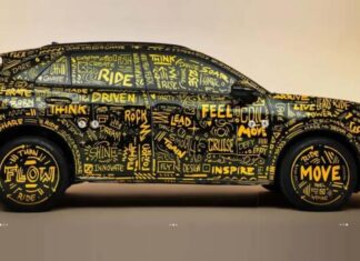 Volkswagen представив оновлений T-Roc із гібридною установкою