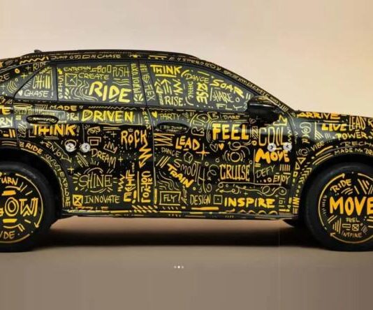 Volkswagen представив оновлений T-Roc із гібридною установкою