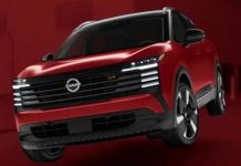 Новий Nissan Kicks показаний на першому офіційному фото