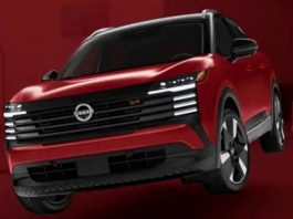 Новий Nissan Kicks показаний на першому офіційному фото Новий Nissan Kicks показаний на першому офіційному фото