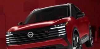 Новий Nissan Kicks показаний на першому офіційному фото