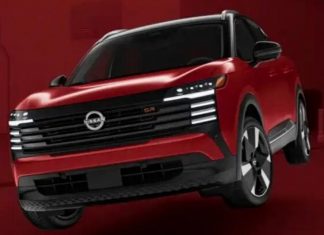 Новий Nissan Kicks показаний на першому офіційному фото