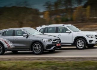 Mercedes-Benz готує найбільше оновлення модельного ряду в історії