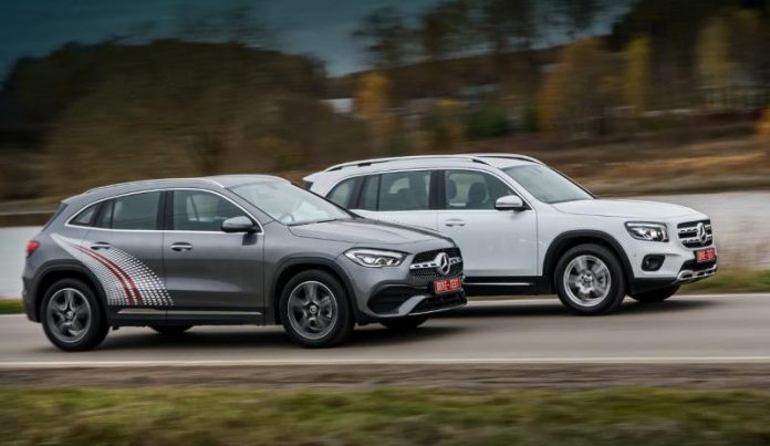 Mercedes-Benz готує найбільше оновлення модельного ряду в історії