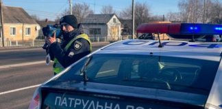 В Україні пропонують посилити штрафи за перевищення швидкості
