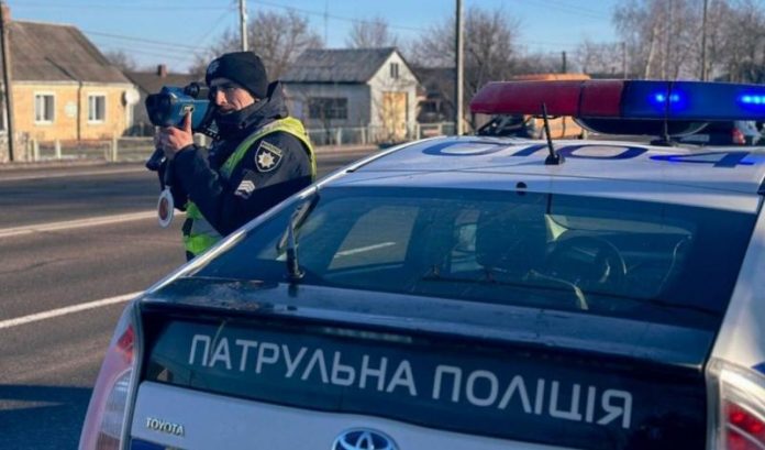 В Україні пропонують посилити штрафи за перевищення швидкості