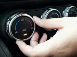 Як правильно користуватися кондиціонером у спеку