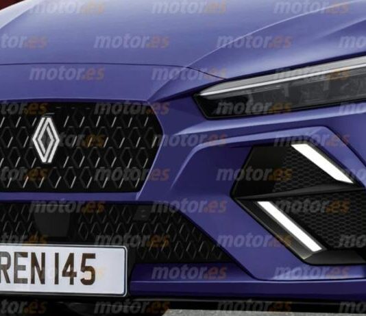 Новий Renault Clio готується до прем’єри з оновленим стилем та мотором