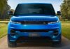 Land Rover представив ексклюзивний Range Rover Sport Blue Flame (ФОТО)