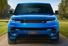 Land Rover представив ексклюзивний Range Rover Sport Blue Flame (ФОТО)