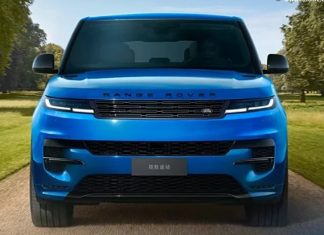 Land Rover представив ексклюзивний Range Rover Sport Blue Flame (ФОТО)