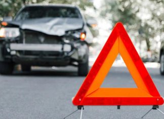 Поліція назвала типові помилки під час ДТП, які можуть коштувати життя