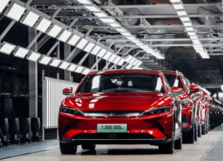 Експерти назвали слабкі місця китайських автомобілів