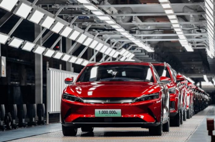 Експерти назвали слабкі місця китайських автомобілів