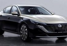 Nissan показала рестайлінгову Teana 2025 із дизайном у стилі Maybach