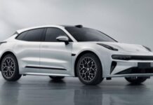 Електричний Zeekr 001 у 2026 році стане ще потужнішим