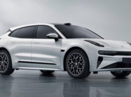 Електричний Zeekr 001 у 2026 році стане ще потужнішим