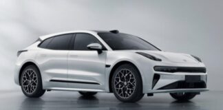 Електричний Zeekr 001 у 2026 році стане ще потужнішим