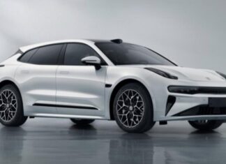 Електричний Zeekr 001 у 2026 році стане ще потужнішим