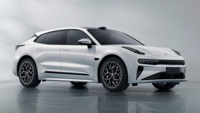Електричний Zeekr 001 у 2026 році стане ще потужнішим