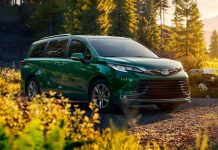 Toyota представить нові бензинові двигуни для всіх типів приводів