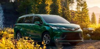Toyota представить нові бензинові двигуни для всіх типів приводів