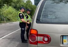 Чи обов’язково виходити з авто під час зупинки поліцією: що каже закон