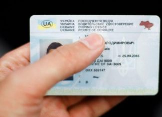 Водійське посвідчення з новими даними: як і коли оновити документ без штрафів