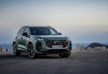 Audi показала інтер’єр нового Q3 2026 (ФОТО)
