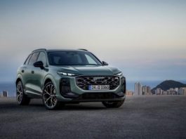Audi показала інтер’єр нового Q3 2026 (ФОТО)