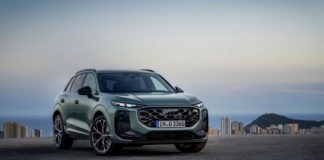 Audi показала інтер’єр нового Q3 2026 (ФОТО)