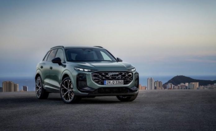 Audi показала інтер’єр нового Q3 2026 (ФОТО)