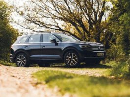 Volkswagen Touareg знімають з виробництва після 24 років