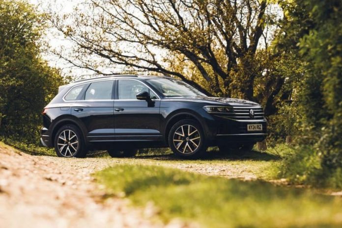 Volkswagen Touareg знімають з виробництва після 24 років