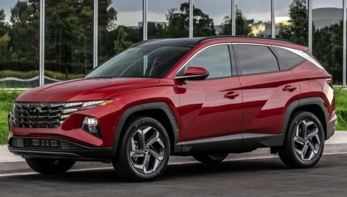 Експерт перерахував плюси та мінуси Hyundai Tucson четвертого покоління