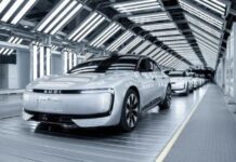 Audi робить ставку на AI та електрифікацію на новому китайському заводі